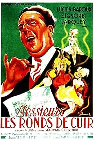 Messieurs les ronds de cuir (1936)