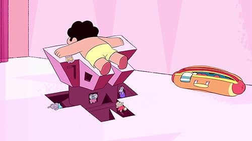 STEVEN UNIVERSE: Familiar