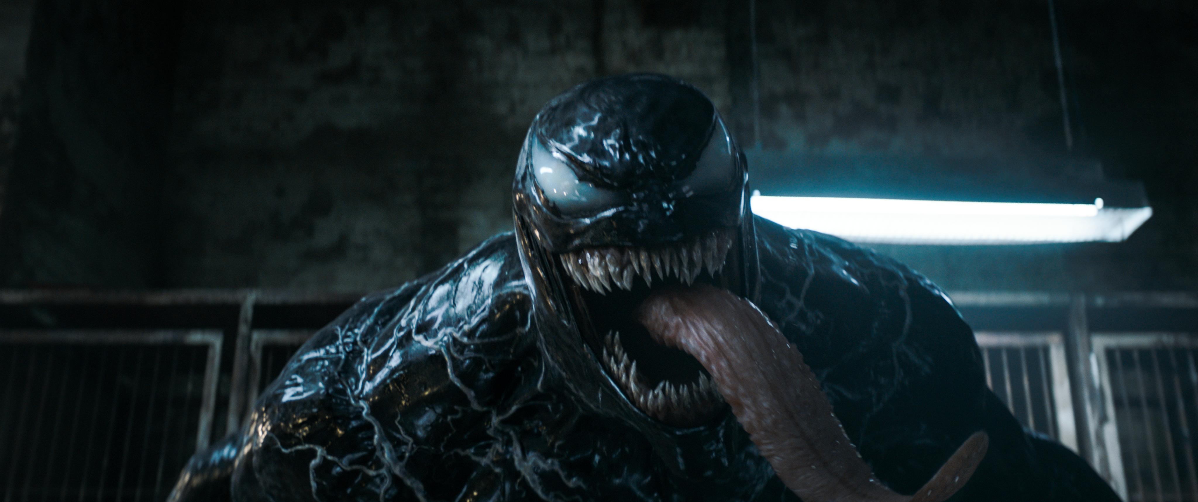 Tom Hardy in Venom: The Last Dance (2024)