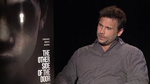 The Other Side Of The Door: Sisto On What Attracted Him To The Role (Mandarin/Taiwan Subtitled)