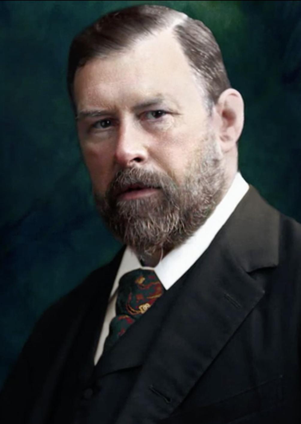 Bram Stoker