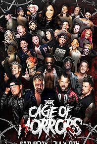 Primary photo for Wrestling Revolver: Cage of Horrors