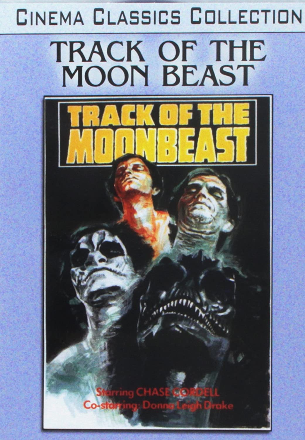 Track of the Moon Beast (1976)