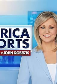 John Roberts and Sandra Smith in America Reports (2021)