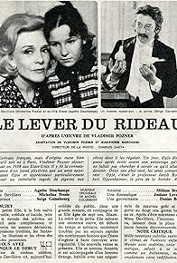 Primary photo for Le lever de rideau