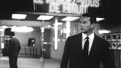 Michel Auclair in Le rendez-vous de minuit (1962)