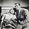 Doris Day and Kirk Douglas in Young Man with a Horn (1950)