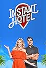 James Hopper and Samantha Hopper in Instant Hotel (2017)