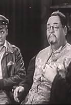 John Baer and Jack Reitzen in Terry and the Pirates (1952)