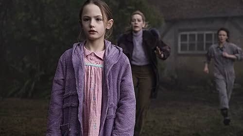 From the producers of The Haunting of Hill House comes a new ghost story. The Haunting of Bly Manor arrives October 9th, only on Netflix. The Haunting of Bly Manor stars Victoria Pedretti, Henry Thomas, Oliver Jackson-Cohen, Kate Siegel, T'Nia Miller, Rahul Kohli, Benjamin Evan Ainsworth, Amelie Smith and Amelia Eve.