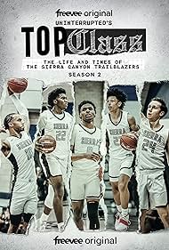 Top Class: The Life and Times of the Sierra Canyon Trailblazers (2021)