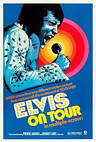 Primary photo for Elvis on Tour