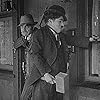 Charles Chaplin and Wesley Ruggles in Police (1916)