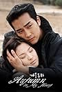 Song Hye-kyo and Song Seung-heon in Autumn in My Heart (2000)