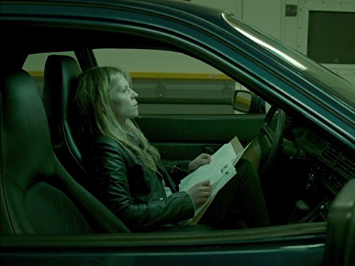 Clémence Poésy in The Tunnel (2013)