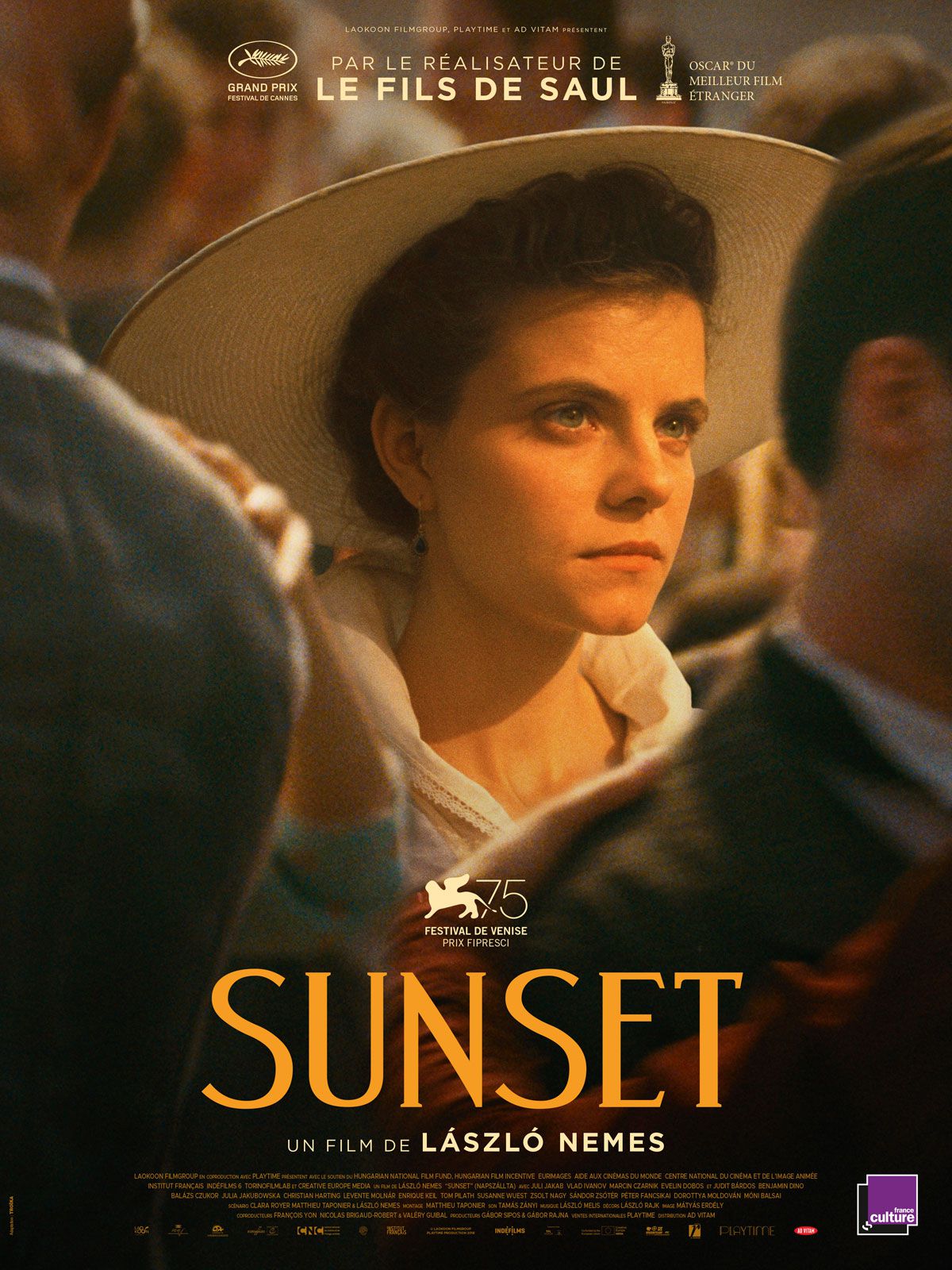 Sunset (2018)