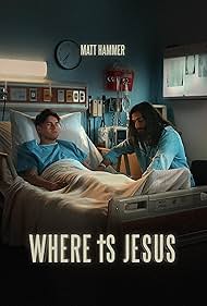 Marshall Shakro and Matt Hammer in Where Is Jesus? (2023)