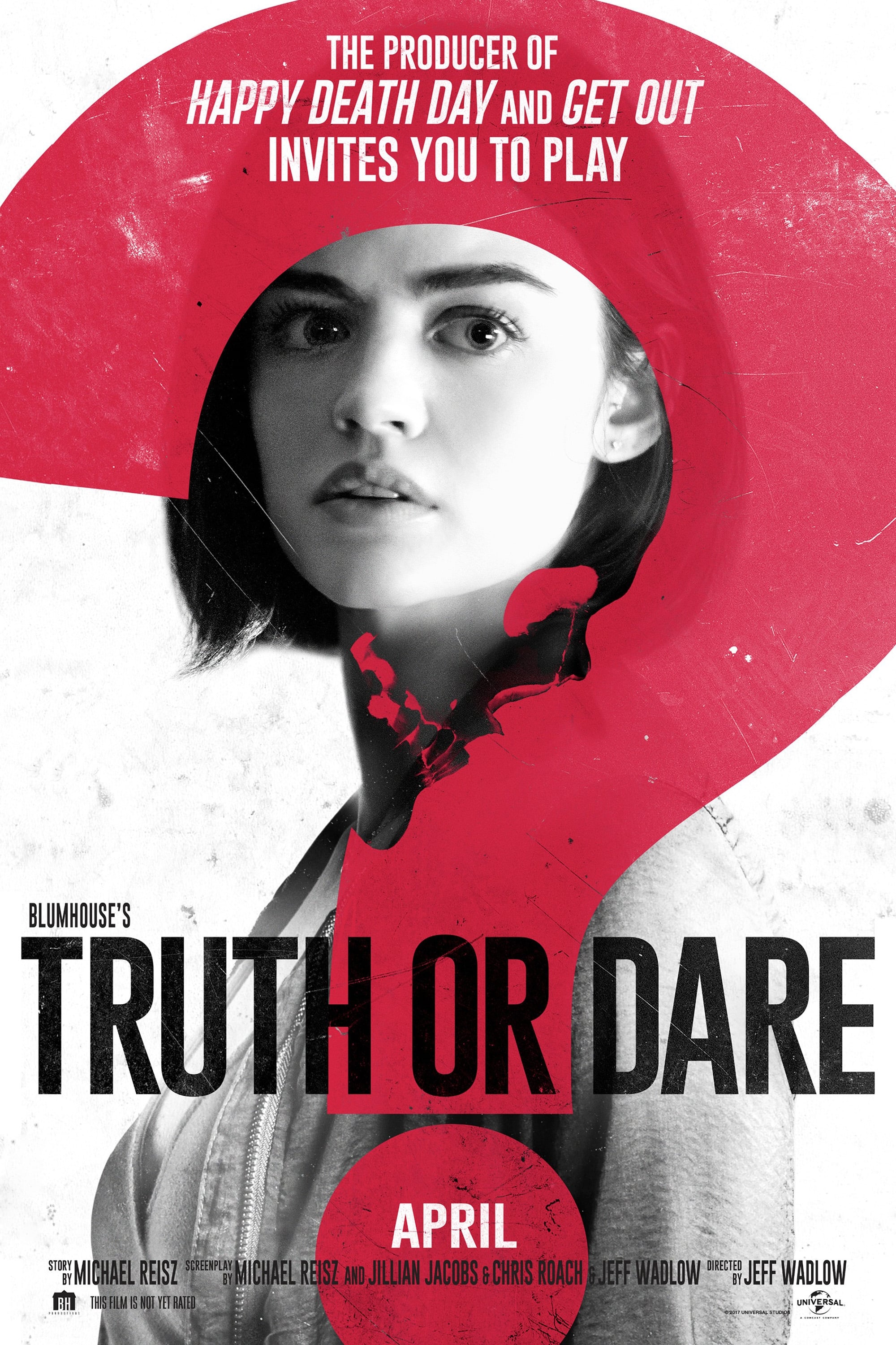 Lucy Hale in Truth or Dare (2018)