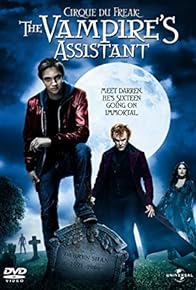 Primary photo for Cirque du Freak: The Vampire's Assistant - Guide to Becoming a Vampire