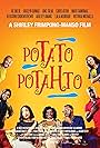 Joke Silva, O.C. Ukeje, Chris Attoh, Nikki Samonas, Joselyn Dumas, Blossom Chukwujekwu, and Kemi Lala Akindoju in Potato Potahto (2017)