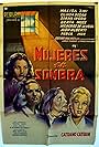 Olinda Bozán, Diana Ingro, Bertha Moss, and Malisa Zini in Mujeres en sombra (1951)