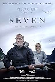 Dagny Backer Johnsen in Seven (2018)