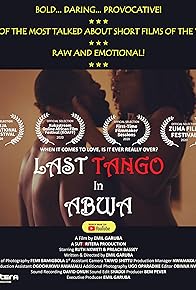 Primary photo for Last Tango in Abuja