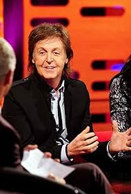 Paul McCartney and Katy Perry in The Graham Norton Show (2007)