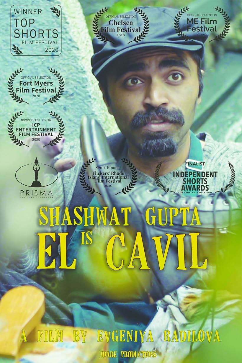 Sha Gupta in El Cavil (2020)