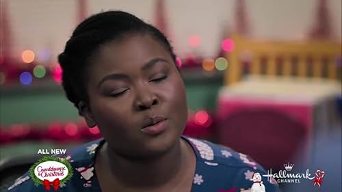 Chengusoyane Kargbo in Hallmark Channel's One Royal Holiday