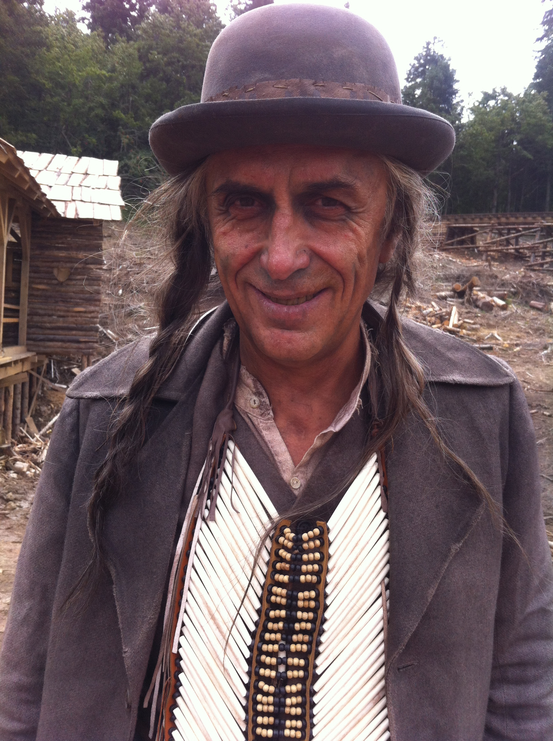 Predrag Bjelac in Winnetou & Old Shatterhand (2016)