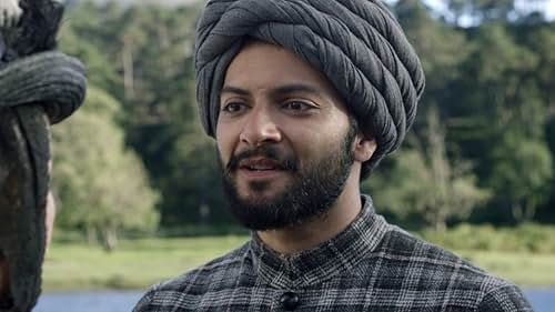 Victoria And Abdul: The Munshi