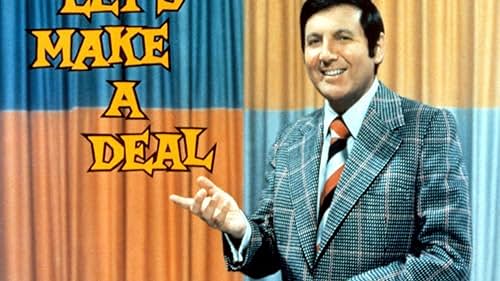 Monty Hall in Let's Make a Deal (1963)