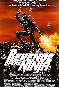 Revenge of the Ninja (1983)