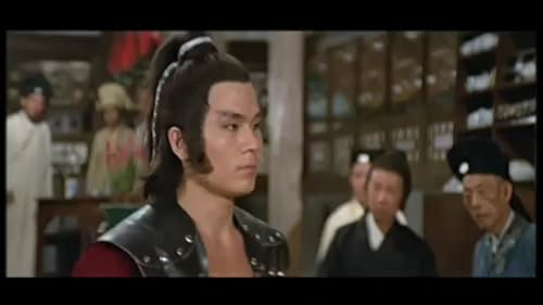 Three men, crippled by an evil warlord, become friends and learn kung fu with the help of an old teacher and his idiot pupil.