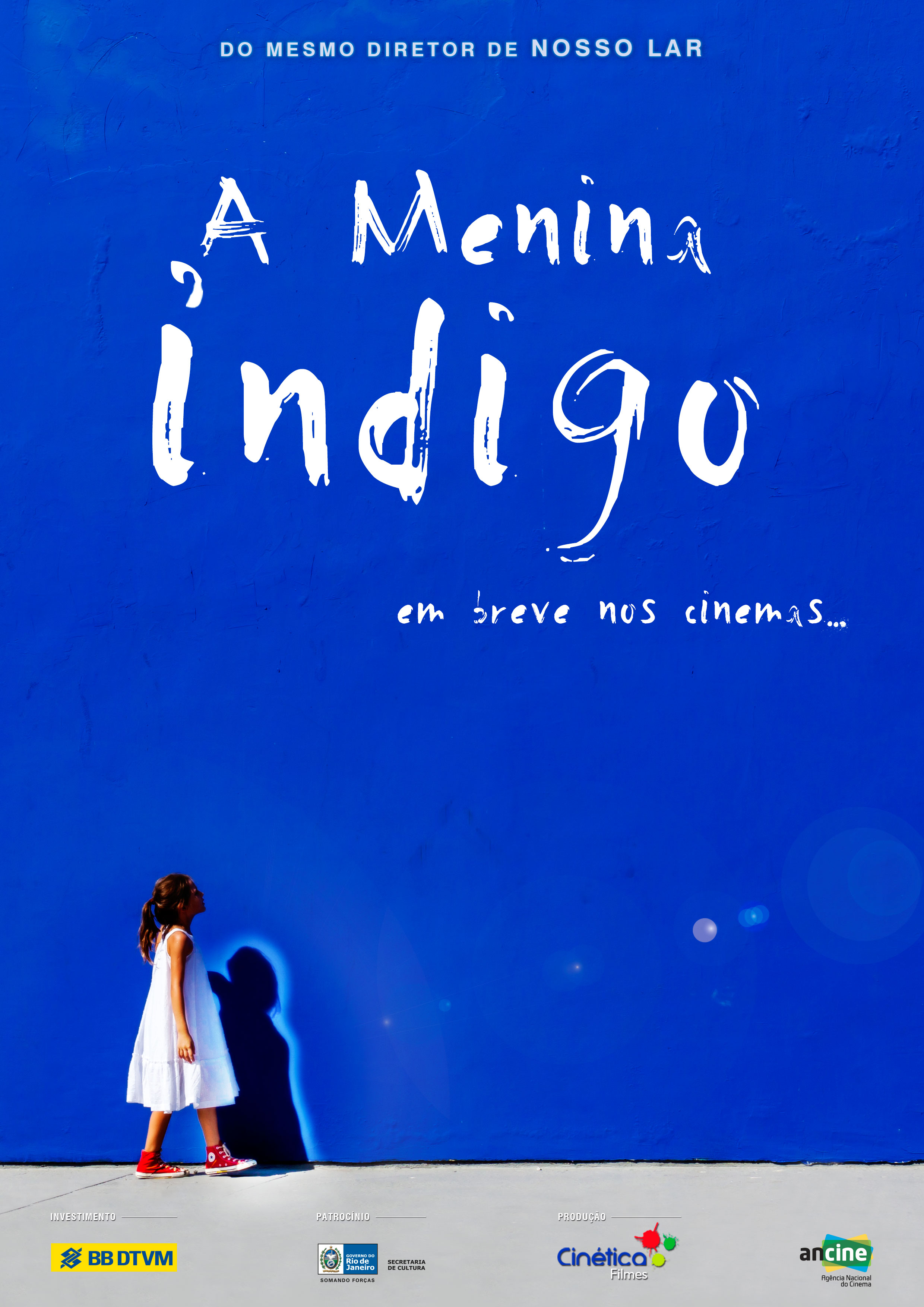 A Menina Índigo (2016)