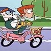 Christine Cavanaugh and Kat Cressida in Dexter's Laboratory (1996)