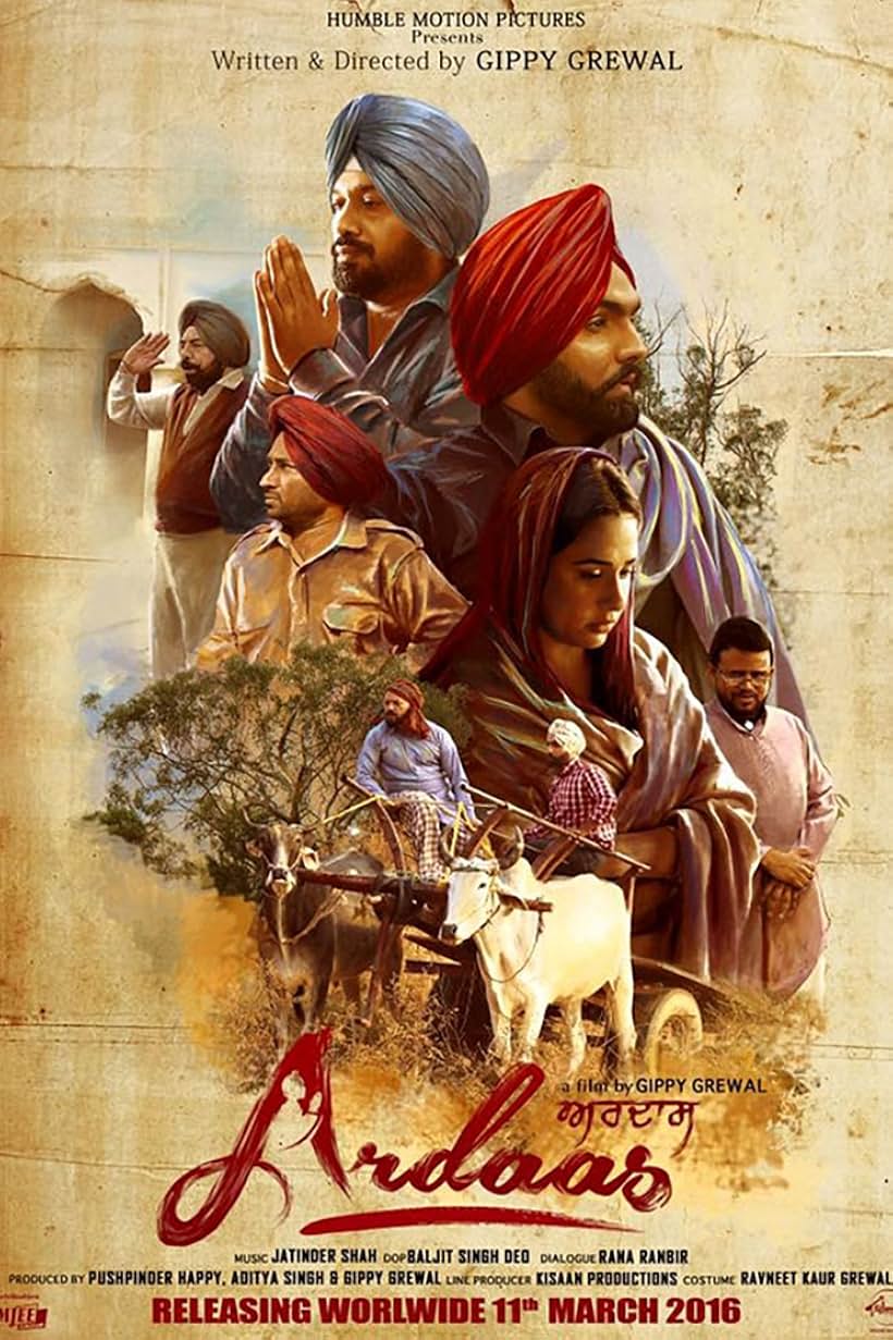 Ardaas (2016)