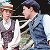 Megan Follows and Jonathan Crombie in Anne of Green Gables: The Sequel (1987)