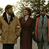 Sue Johnston, Tony Scoggo, and Ricky Tomlinson in Brookside (1982)