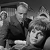 Richard Anderson, Lynn Loring, and Jan Shepard in Perry Mason (1957)