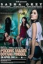 Sasha Grey in Pocong Mandi Goyang Pinggul (2011)