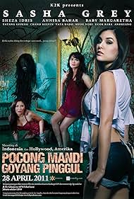 Sasha Grey in Pocong Mandi Goyang Pinggul (2011)