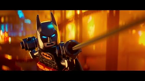 The Lego Batman Movie: I Like To Fight Around