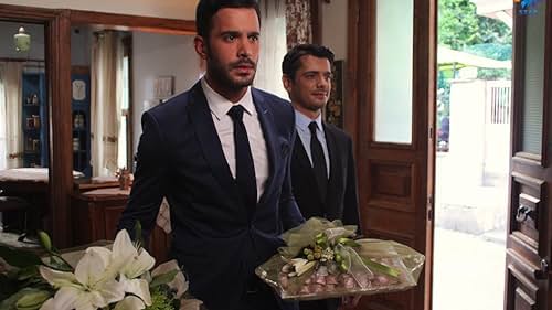 Osman Akca and Baris Arduç in Love for Rent (2015)