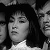 Yefim Kopelyan, Nonna Ten, and Vladimir Vysotskiy in 713 prosit posadku (1962)