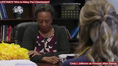 Lifetime's "Who Is Killing The Cheerleaders?"