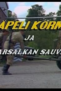 Primary photo for Vääpeli Körmy ja marsalkan sauva