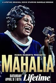 Primary photo for Robin Roberts Presents: Mahalia