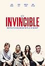 Emma Croft, Laura Howard, Samantha Seager, Daniel Copeland, Torben Betts, and Ariel Artur in Invincible